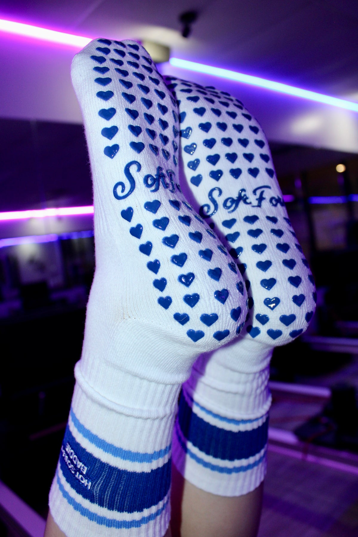 Baddie Grip Sock