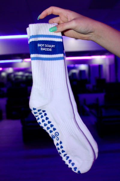 Baddie Grip Sock