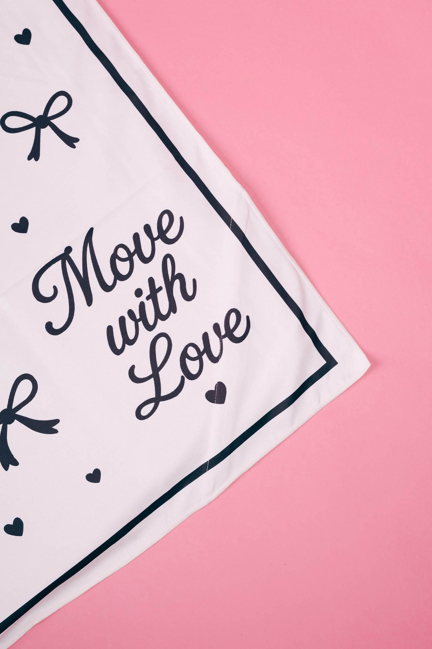 The Ribbon Studio Mat Towel