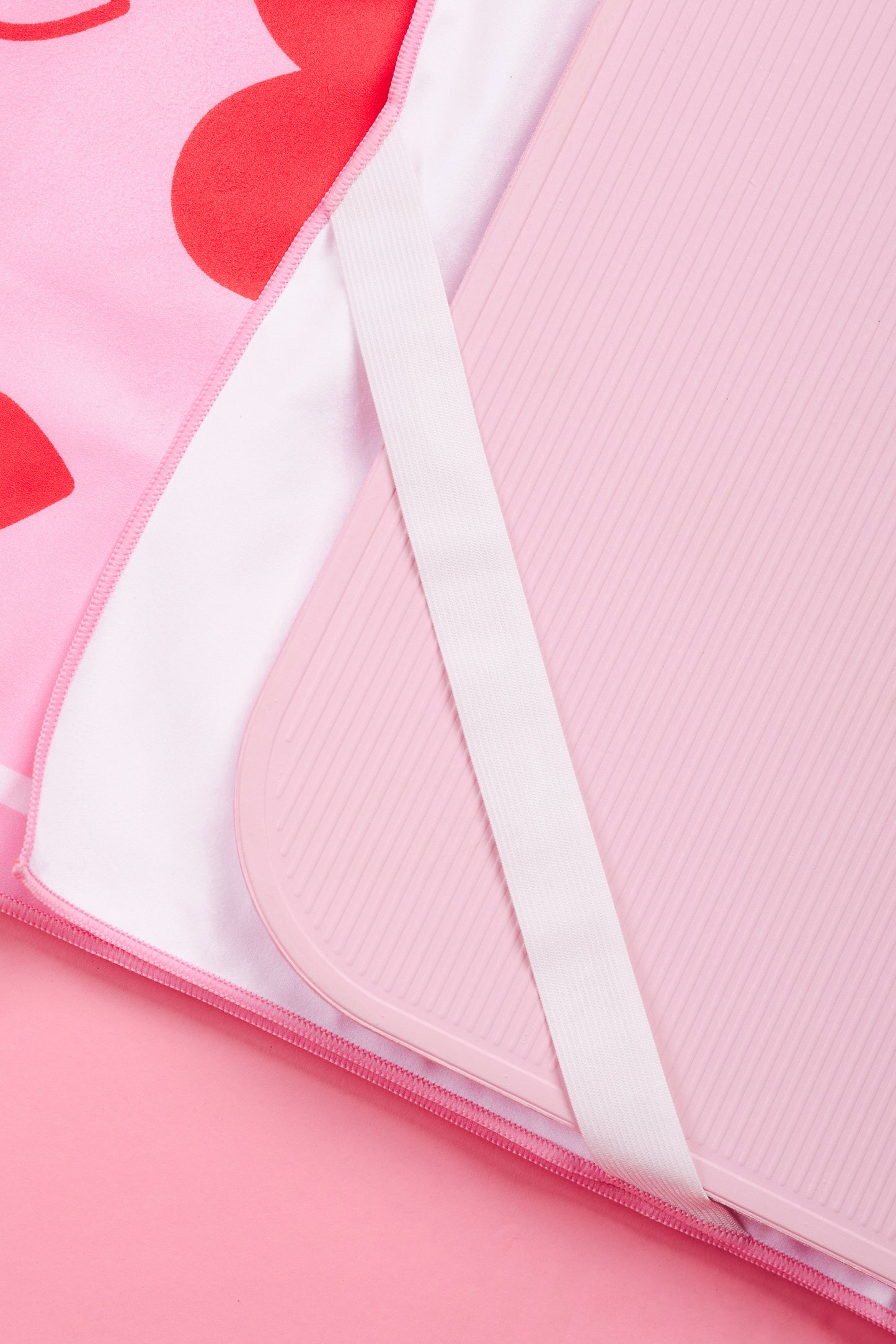 The Amour Studio Mat Towel
