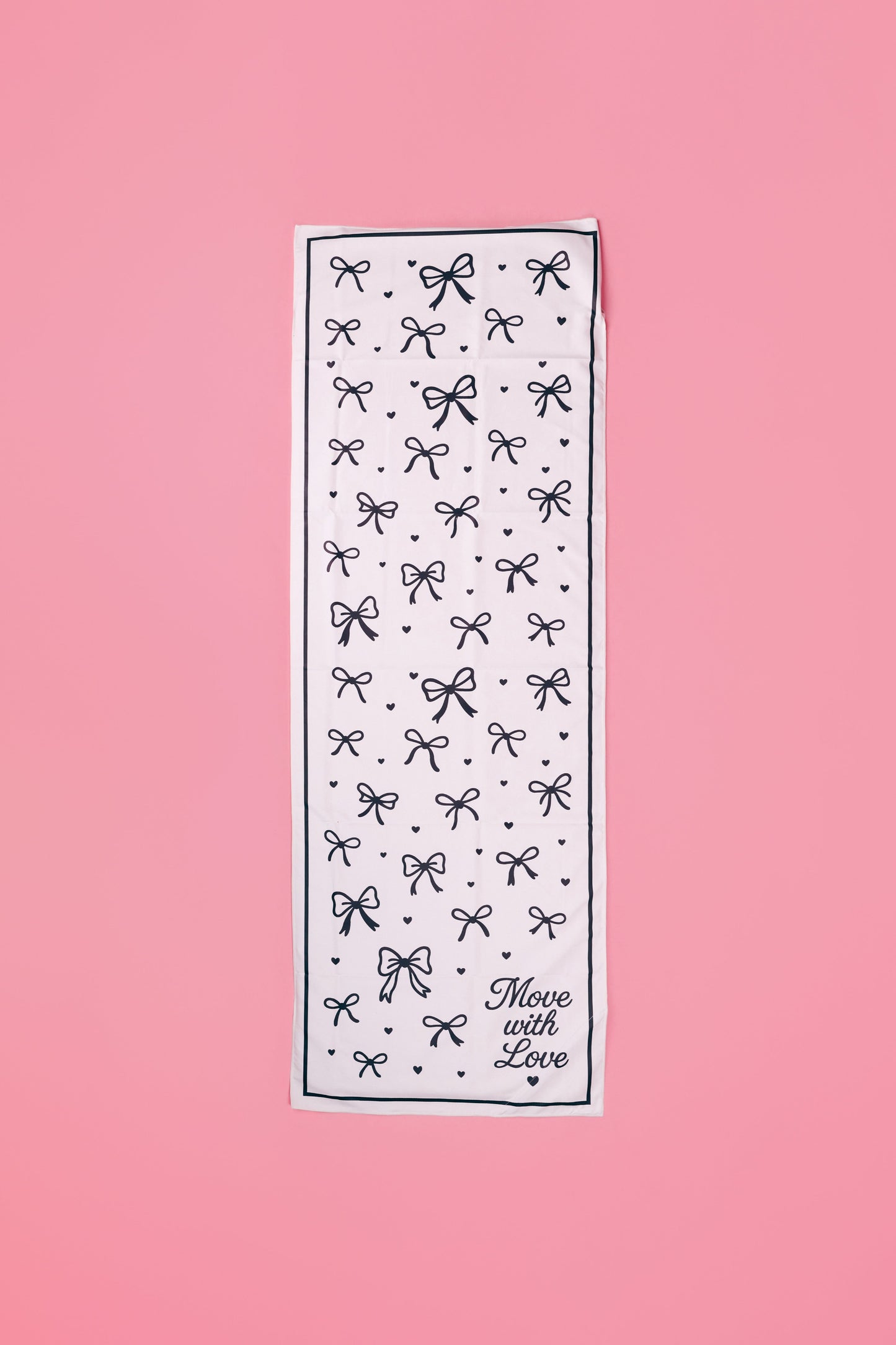 The Ribbon Studio Mat Towel