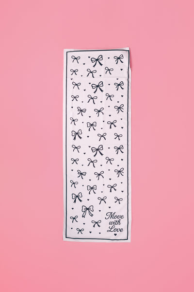 The Ribbon Studio Mat Towel